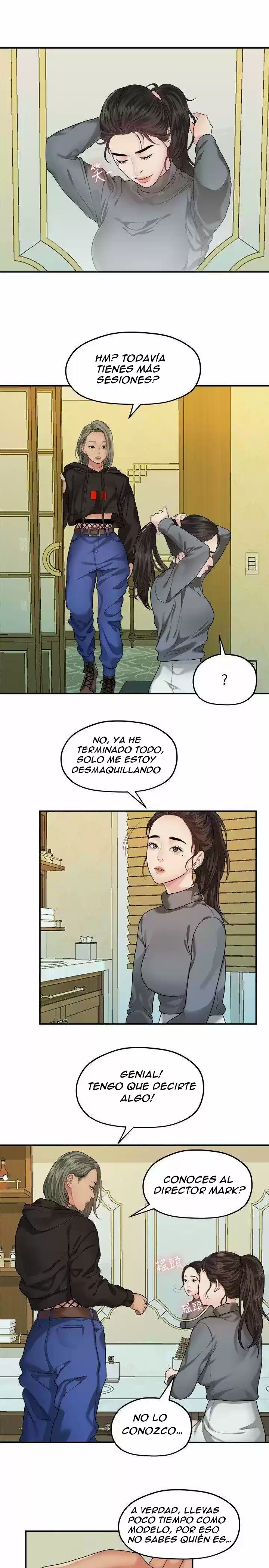 Our Very Relationship - Capítulo 42 - Página 10 - LectorTMOo