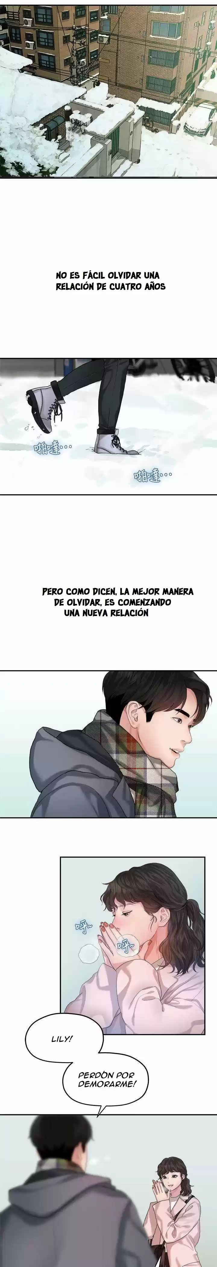 Our Very Relationship - Capítulo 42 - Página 14 - LectorTMOo