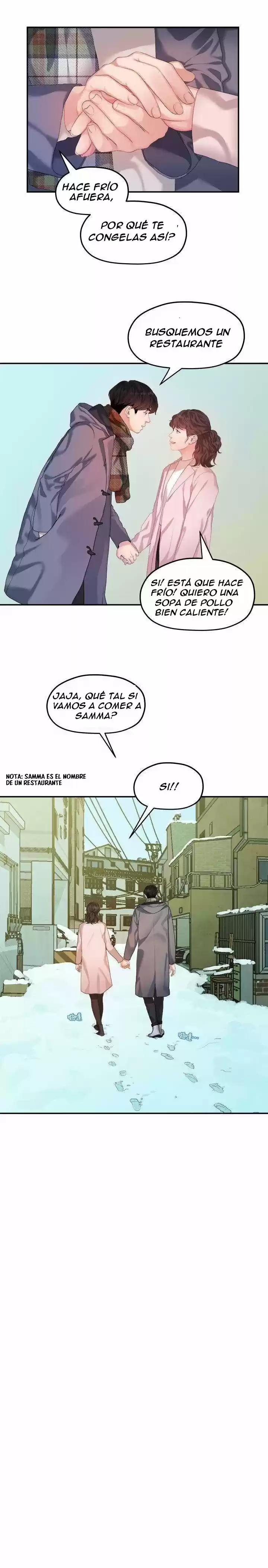 Our Very Relationship - Capítulo 42 - Página 16 - LectorTMOo