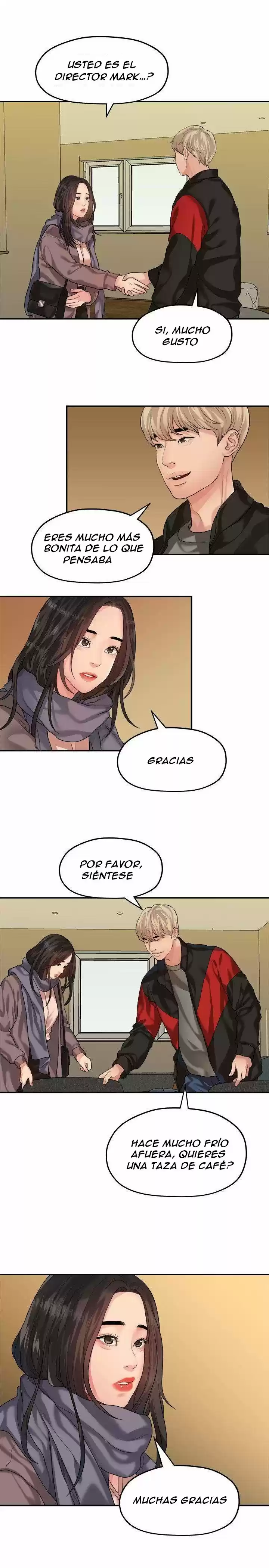 Our Very Relationship - Capítulo 43 - Página 4 - LectorTMOo