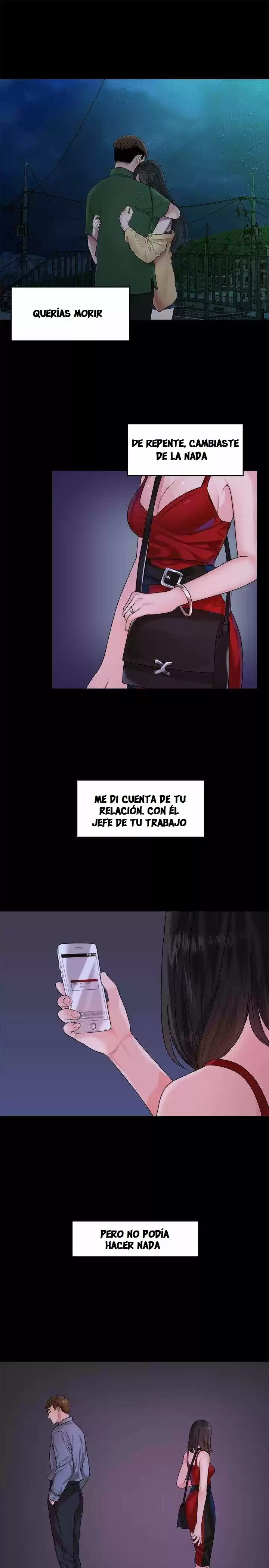 Our Very Relationship - Capítulo 43 - Página 15 - LectorTMOo