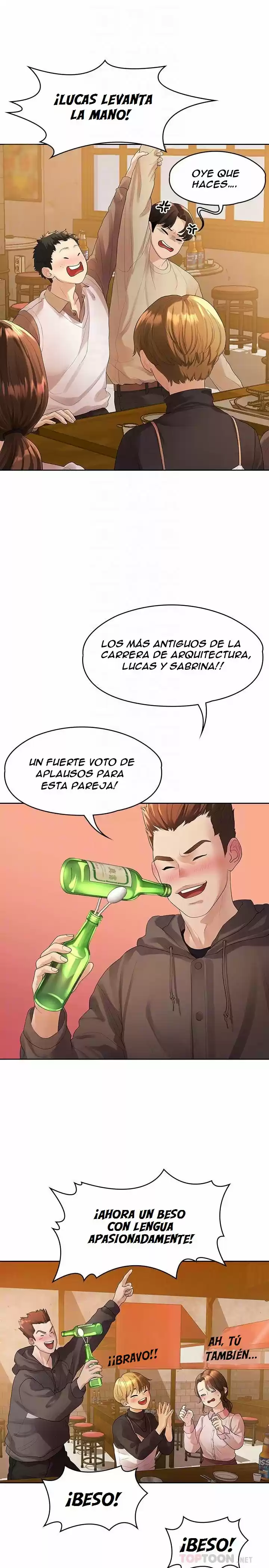 Our Very Relationship - Capítulo 46 - Página 8 - LectorTMOo