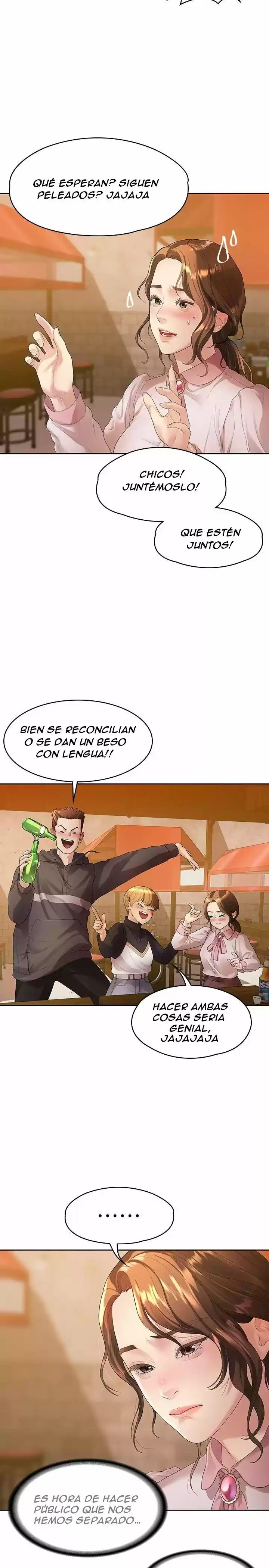 Our Very Relationship - Capítulo 46 - Página 9 - LectorTMOo