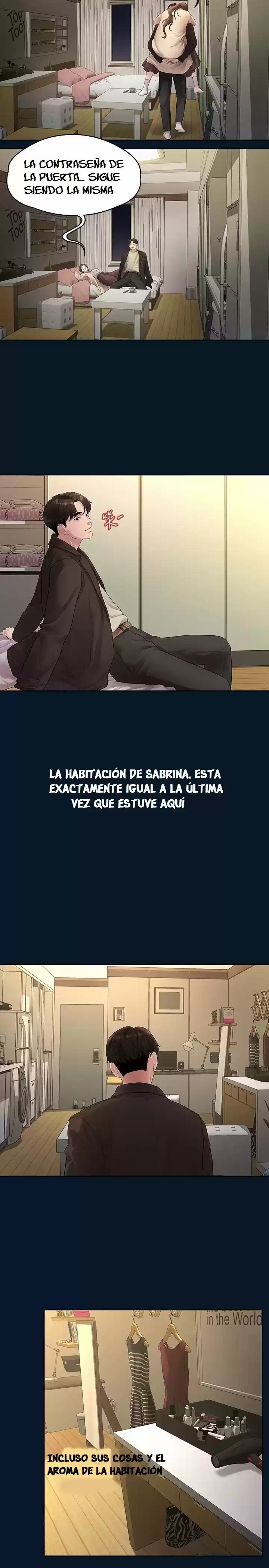 Our Very Relationship - Capítulo 46 - Página 17 - LectorTMOo