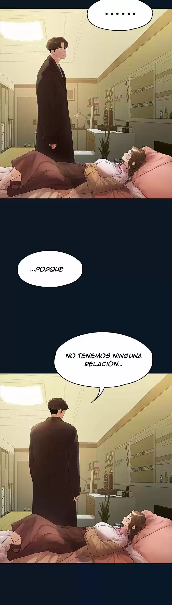 Our Very Relationship - Capítulo 46 - Página 23 - LectorTMOo
