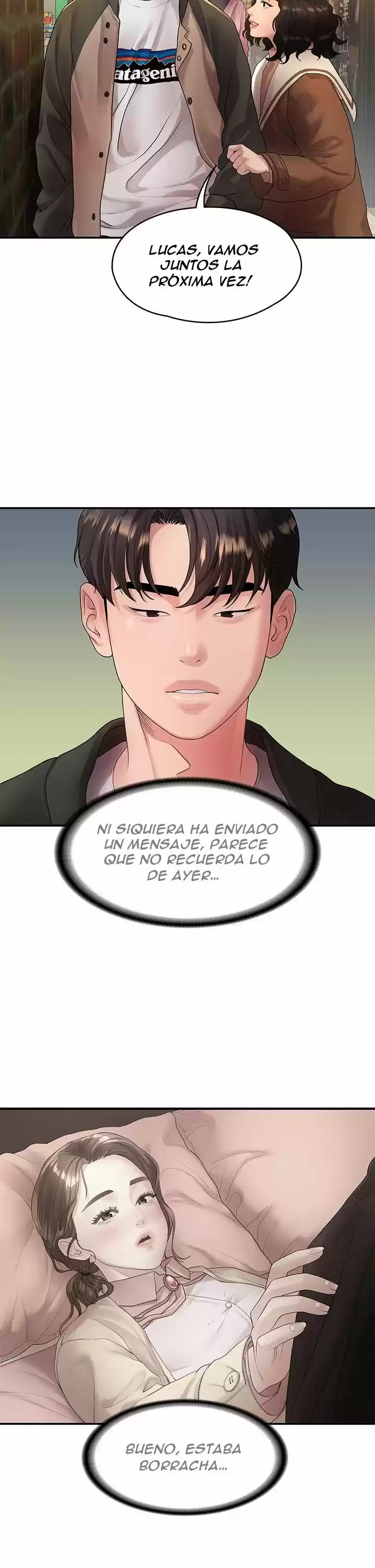 Our Very Relationship - Capítulo 48 - Página 3 - LectorTMOo