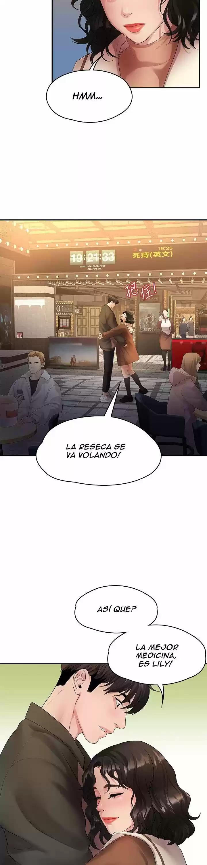 Our Very Relationship - Capítulo 48 - Página 5 - LectorTMOo