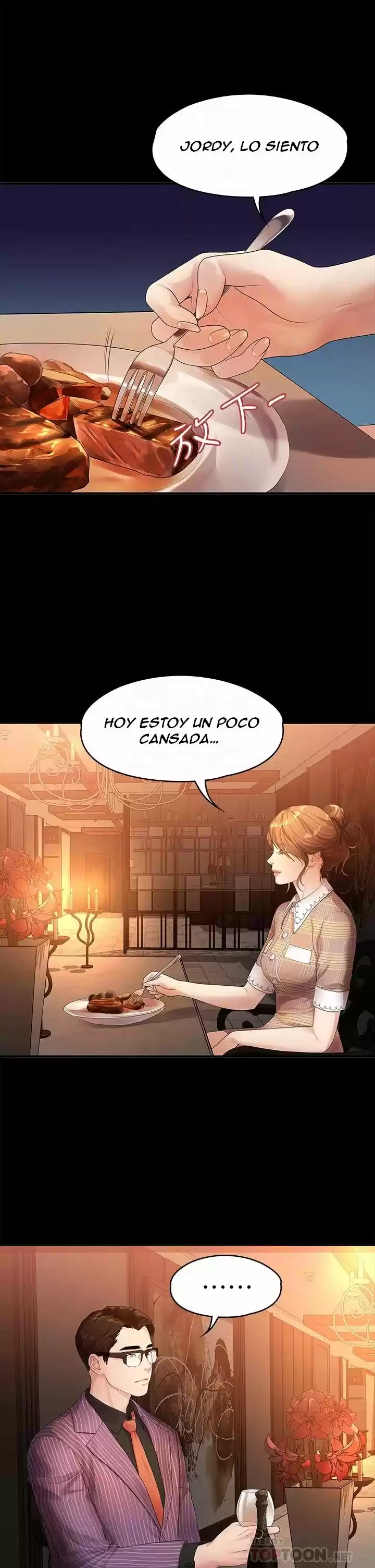Our Very Relationship - Capítulo 48 - Página 13 - LectorTMOo