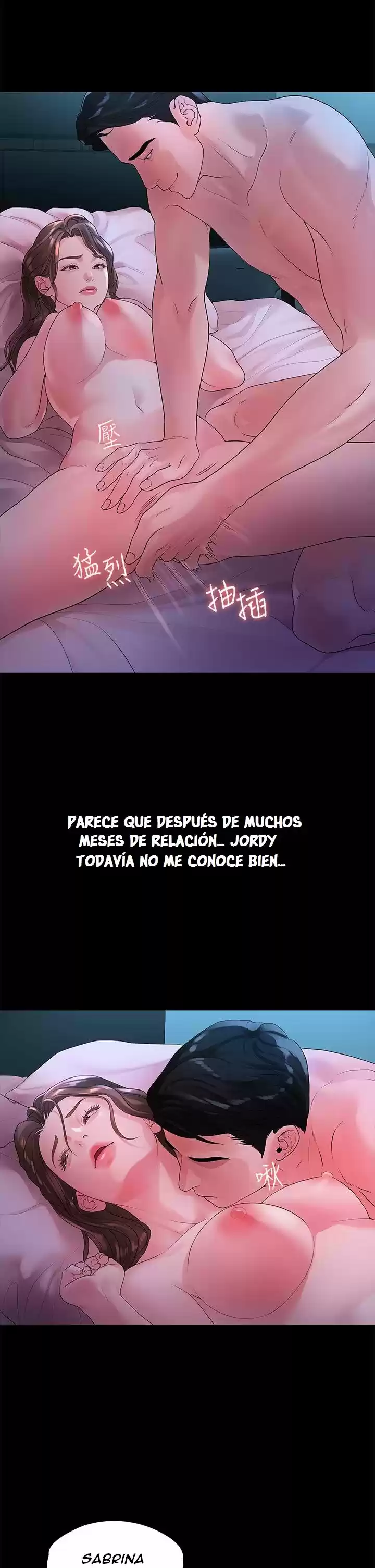 Our Very Relationship - Capítulo 48 - Página 20 - LectorTMOo