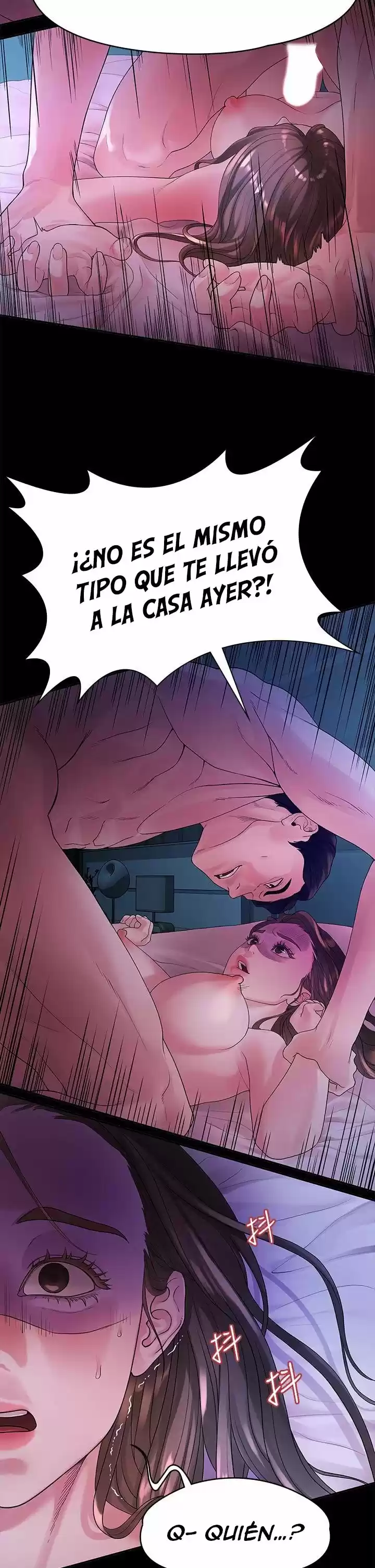 Our Very Relationship - Capítulo 48 - Página 27 - LectorTMOo