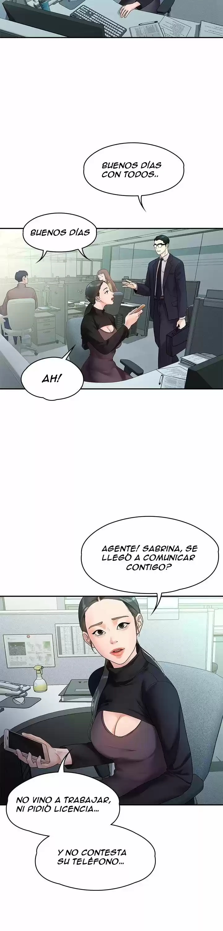 Our Very Relationship - Capítulo 49 - Página 16 - LectorTMOo