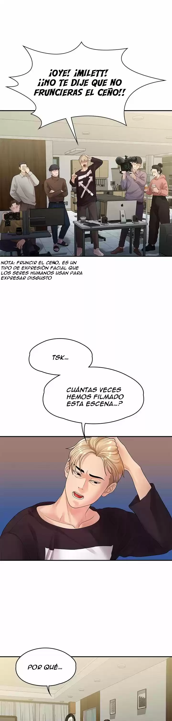 Our Very Relationship - Capítulo 49 - Página 22 - LectorTMOo