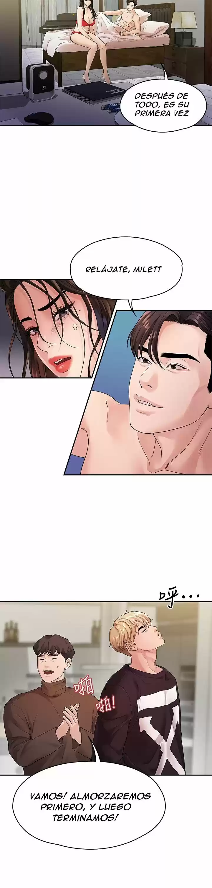 Our Very Relationship - Capítulo 49 - Página 23 - LectorTMOo