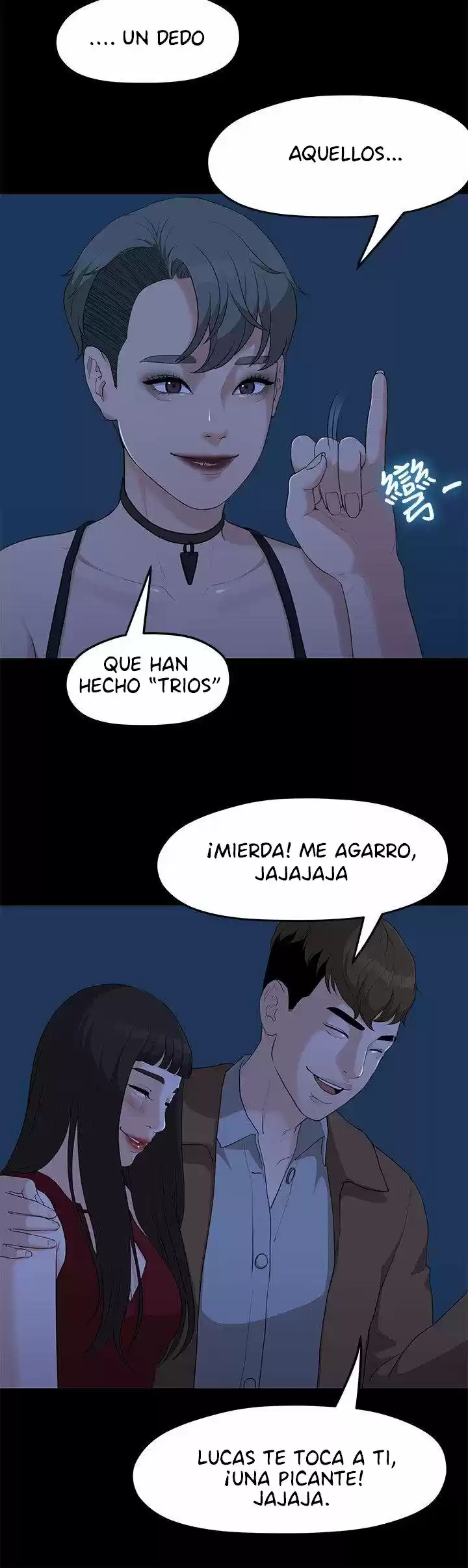 Our Very Relationship - Capítulo 5 - Página 14 - LectorTMOo