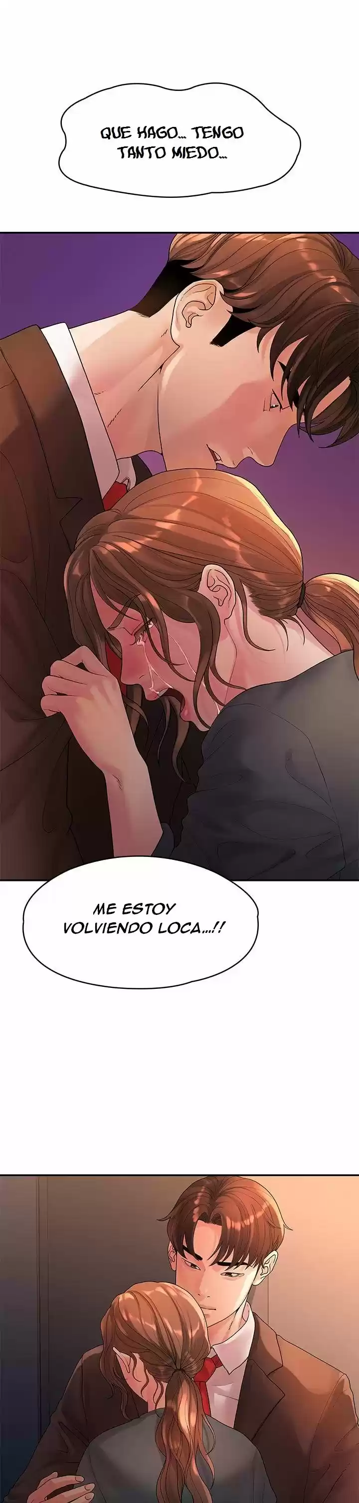 Our Very Relationship - Capítulo 50 - Página 25 - LectorTMOo
