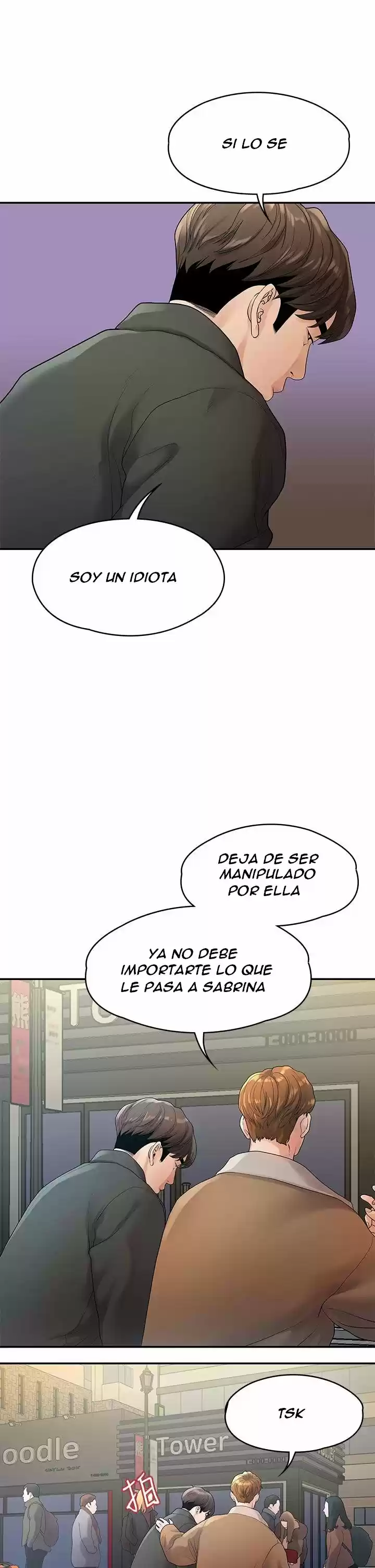 Our Very Relationship - Capítulo 51 - Página 12 - LectorTMOo