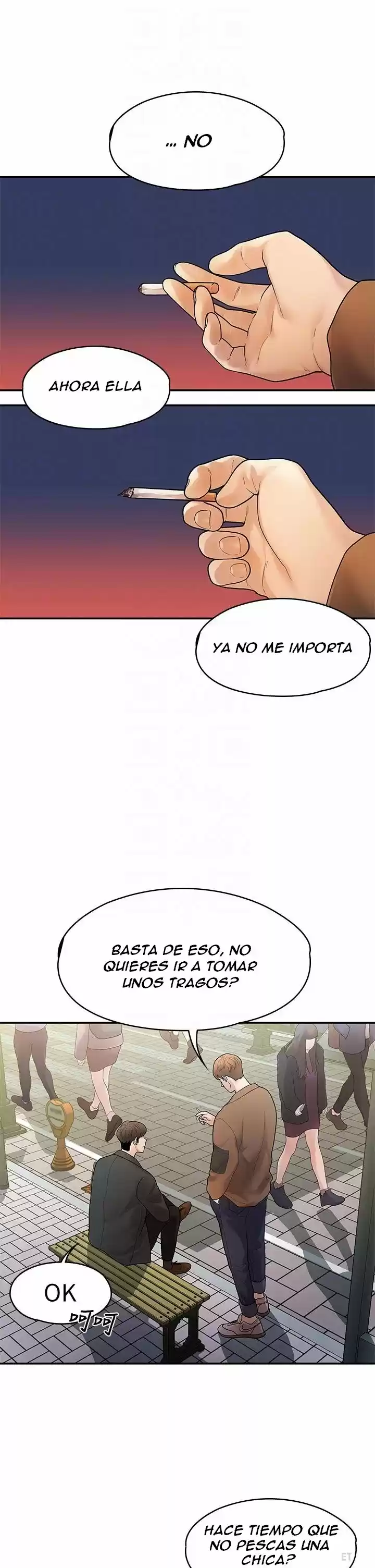Our Very Relationship - Capítulo 51 - Página 15 - LectorTMOo