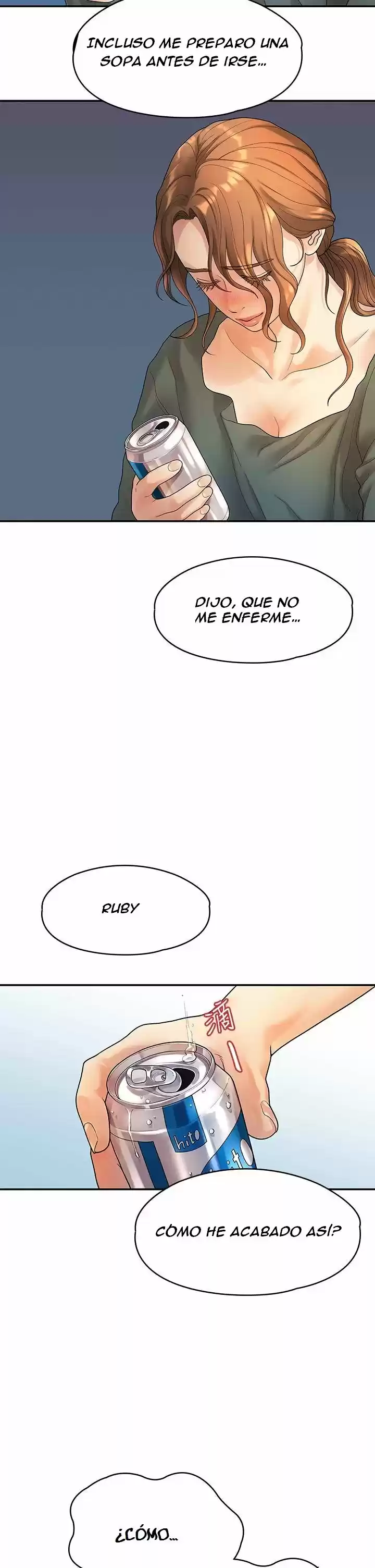 Our Very Relationship - Capítulo 51 - Página 20 - LectorTMOo