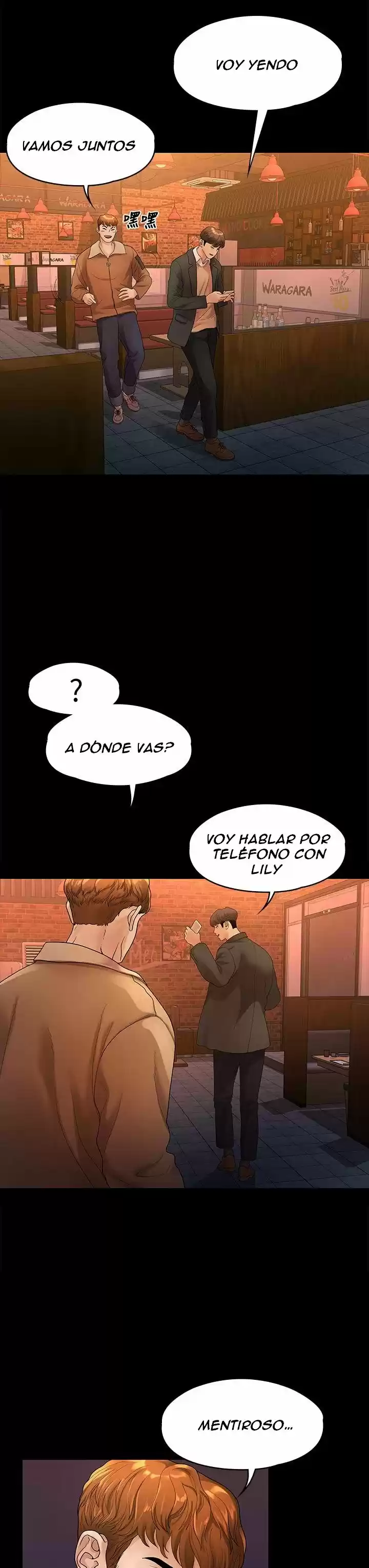 Our Very Relationship - Capítulo 51 - Página 28 - LectorTMOo