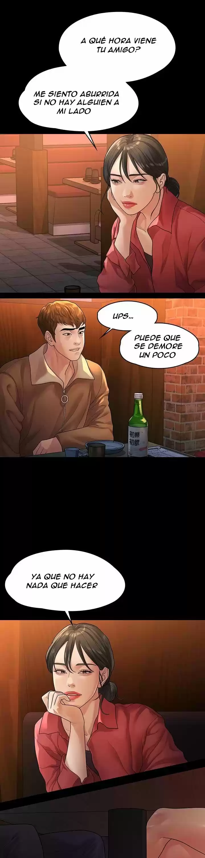 Our Very Relationship - Capítulo 52 - Página 3 - LectorTMOo