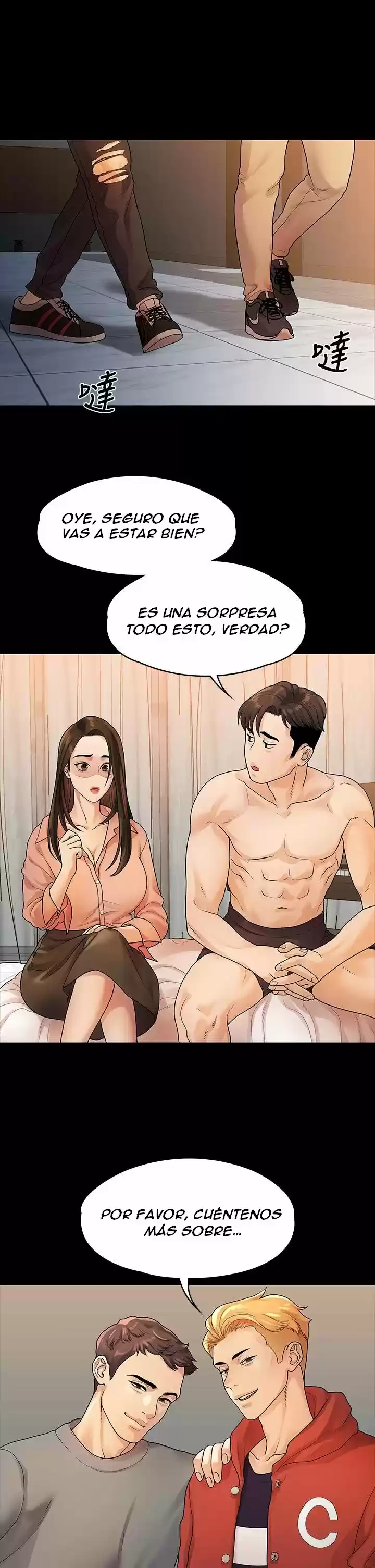 Our Very Relationship - Capítulo 52 - Página 16 - LectorTMOo