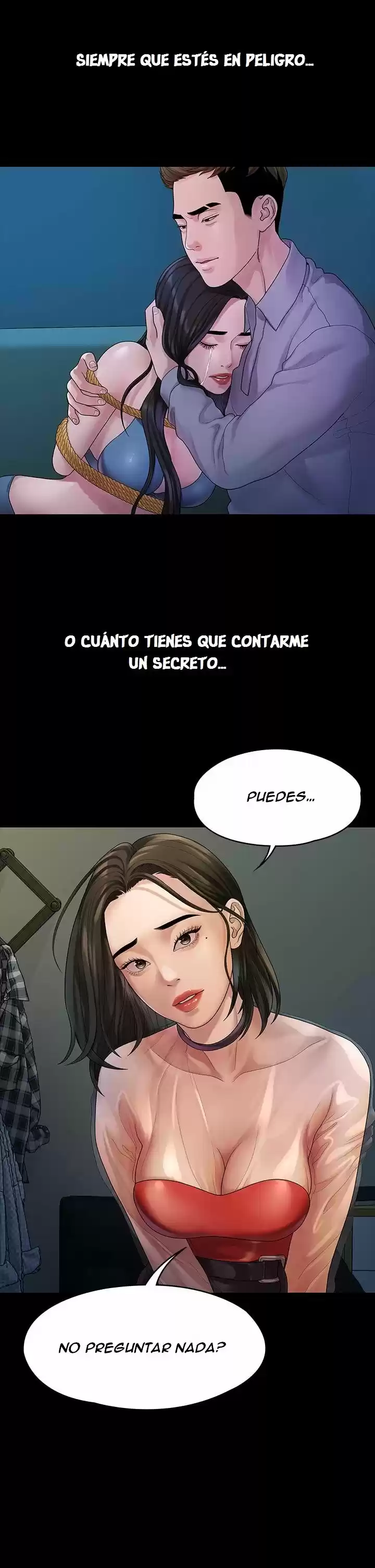Our Very Relationship - Capítulo 52 - Página 19 - LectorTMOo