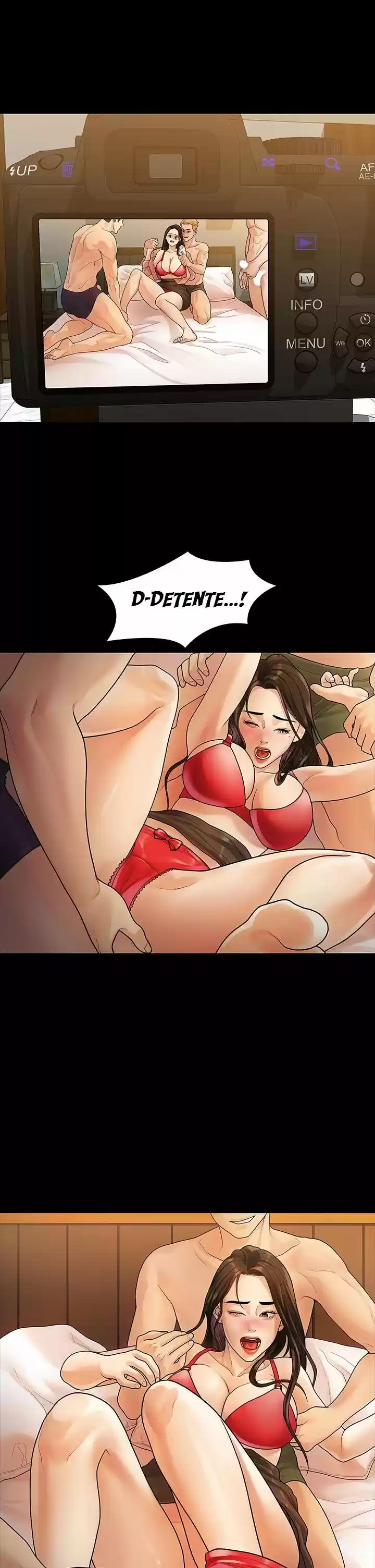 Our Very Relationship - Capítulo 52 - Página 23 - LectorTMOo