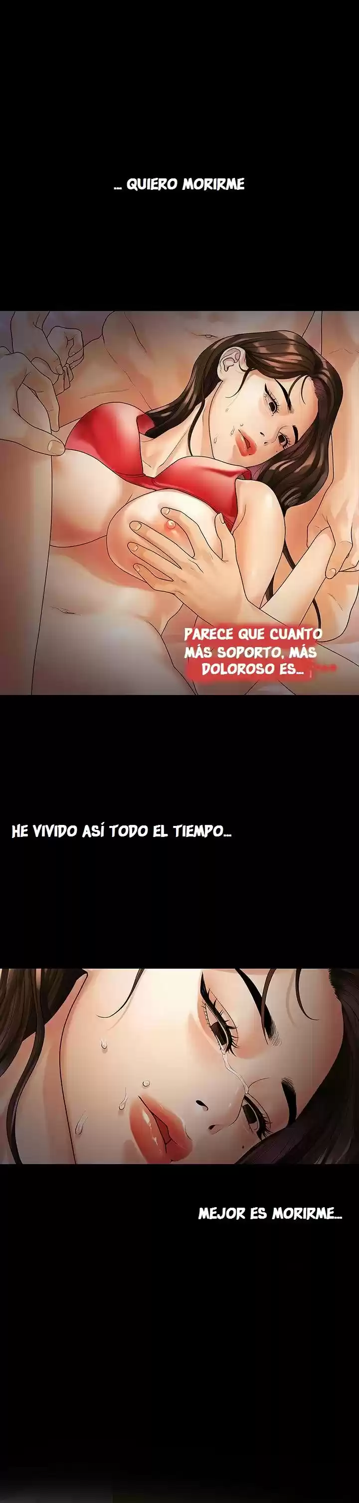 Our Very Relationship - Capítulo 52 - Página 29 - LectorTMOo