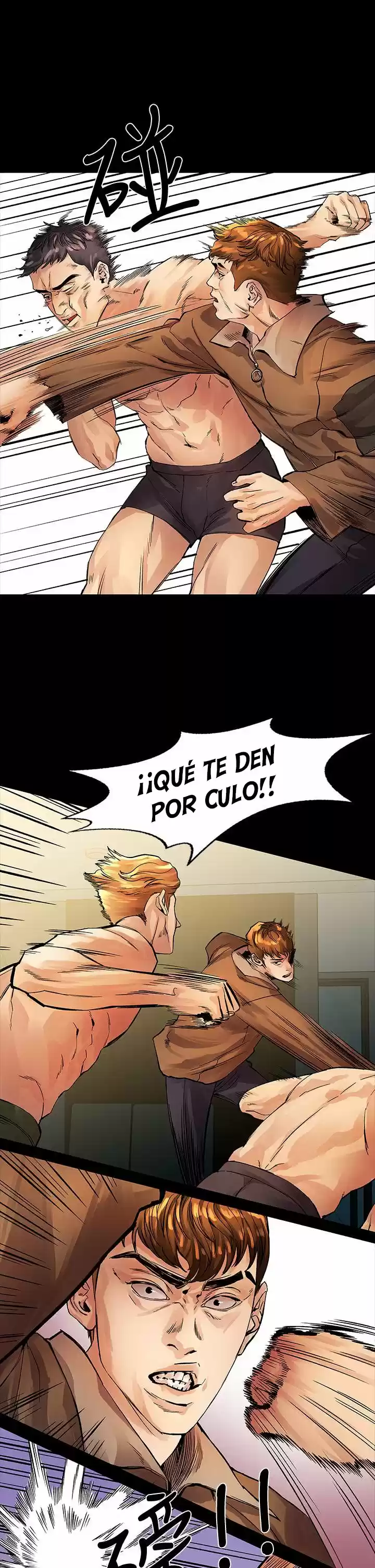 Our Very Relationship - Capítulo 53 - Página 13 - LectorTMOo