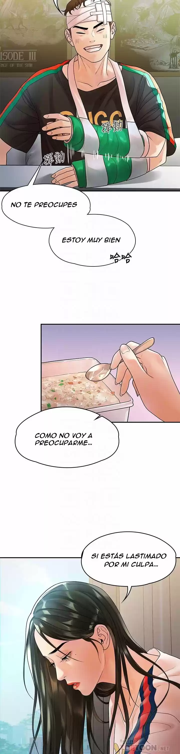 Our Very Relationship - Capítulo 54 - Página 5 - LectorTMOo