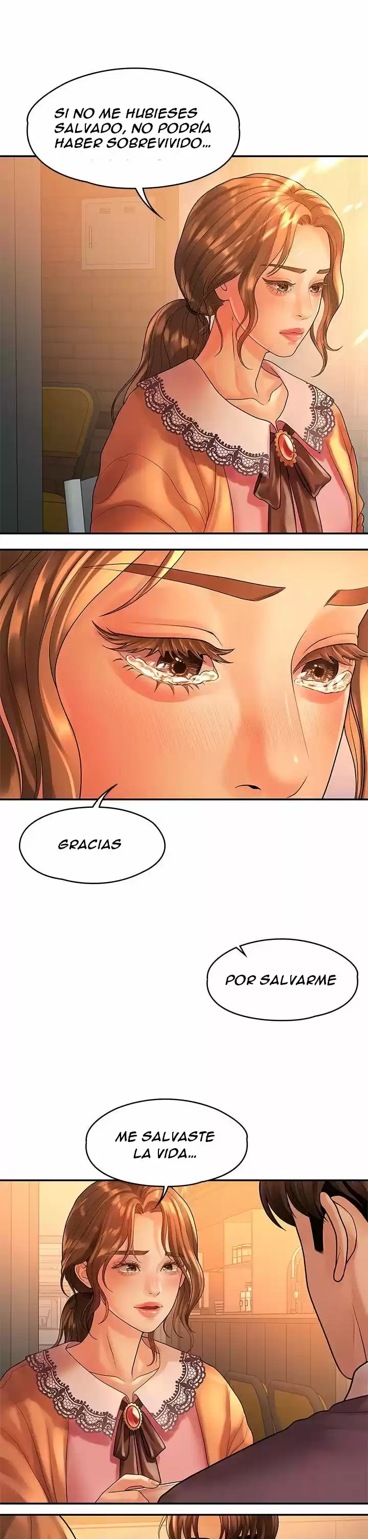 Our Very Relationship - Capítulo 54 - Página 21 - LectorTMOo