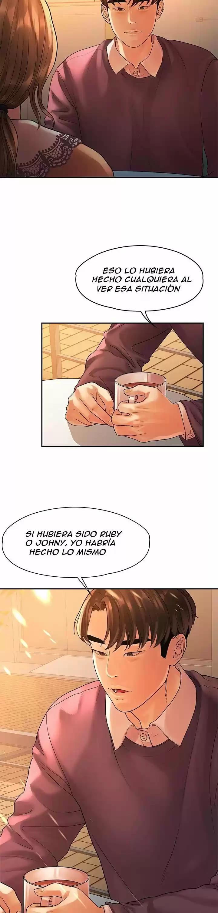 Our Very Relationship - Capítulo 54 - Página 22 - LectorTMOo