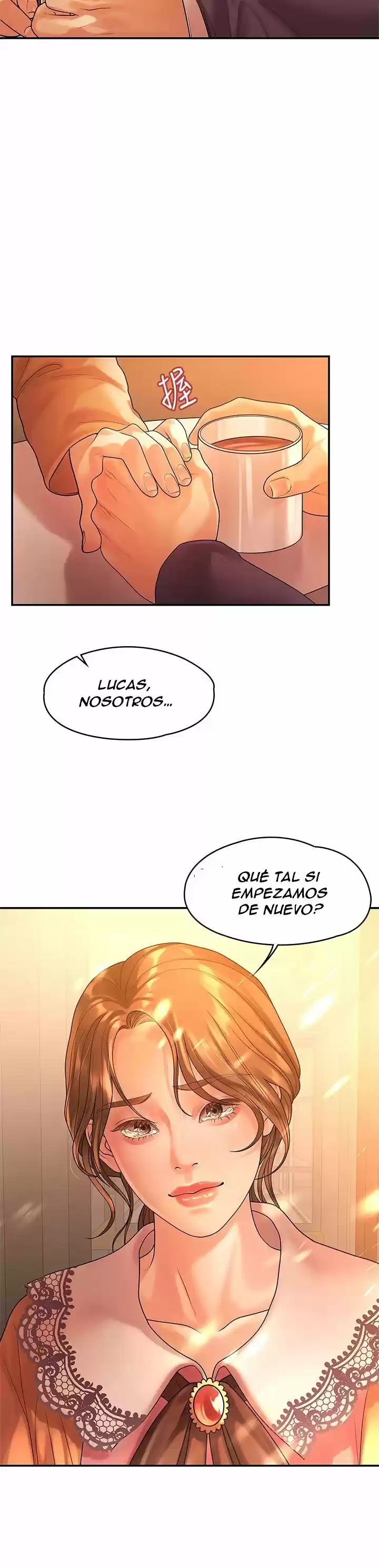 Our Very Relationship - Capítulo 54 - Página 23 - LectorTMOo