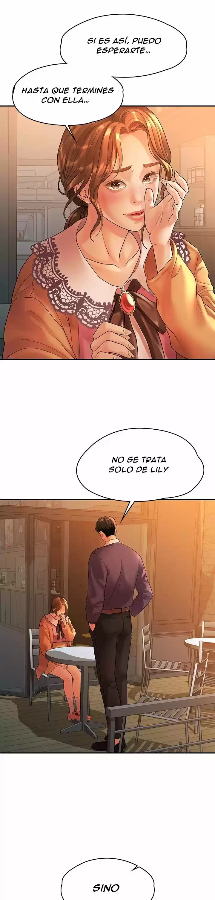 Our Very Relationship - Capítulo 54 - Página 27 - LectorTMOo