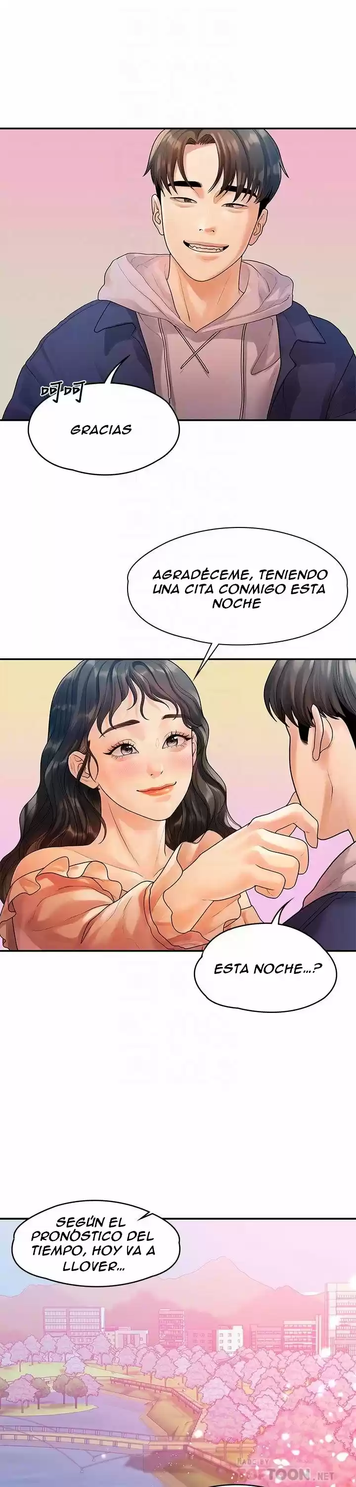 Our Very Relationship - Capítulo 55 - Página 9 - LectorTMOo