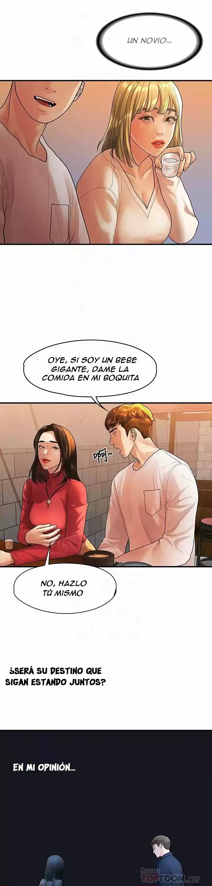 Our Very Relationship - Capítulo 55 - Página 19 - LectorTMOo