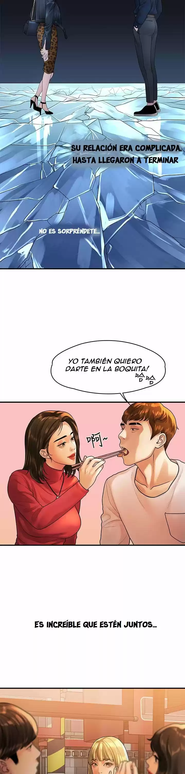 Our Very Relationship - Capítulo 55 - Página 20 - LectorTMOo