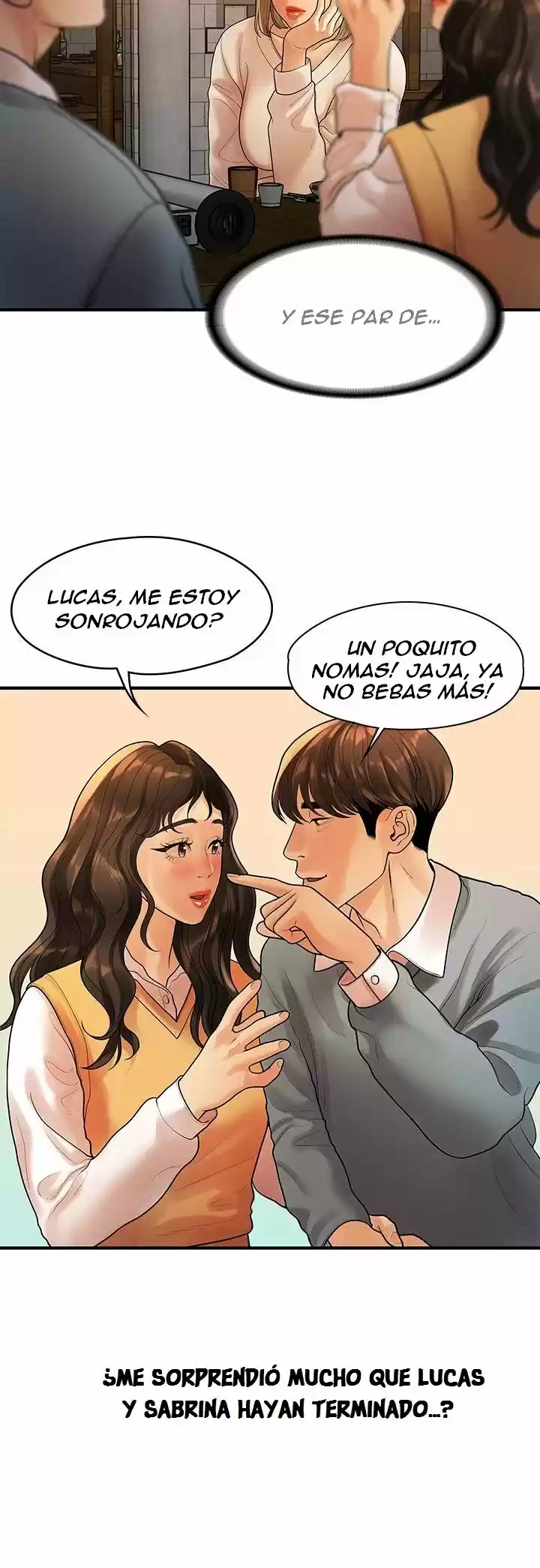 Our Very Relationship - Capítulo 55 - Página 21 - LectorTMOo