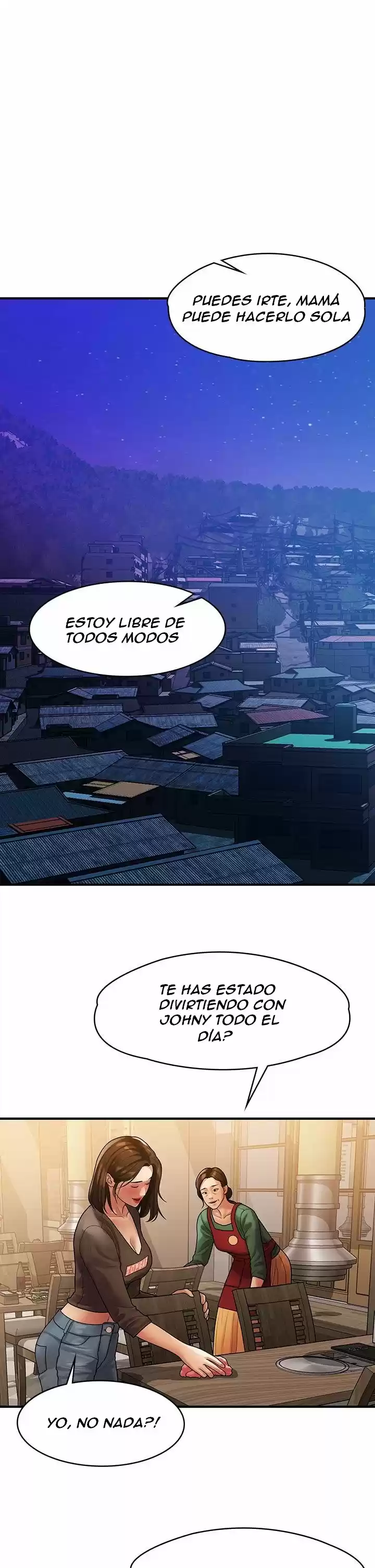 Our Very Relationship - Capítulo 55 - Página 27 - LectorTMOo