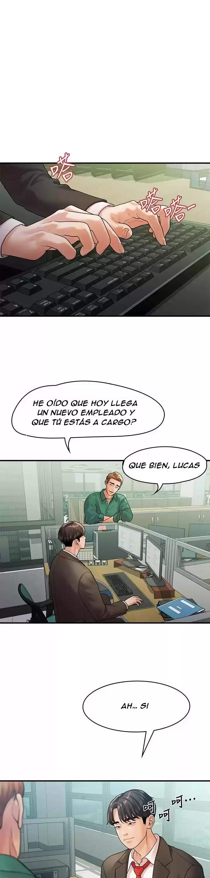 Our Very Relationship - Capítulo 55 - Página 32 - LectorTMOo