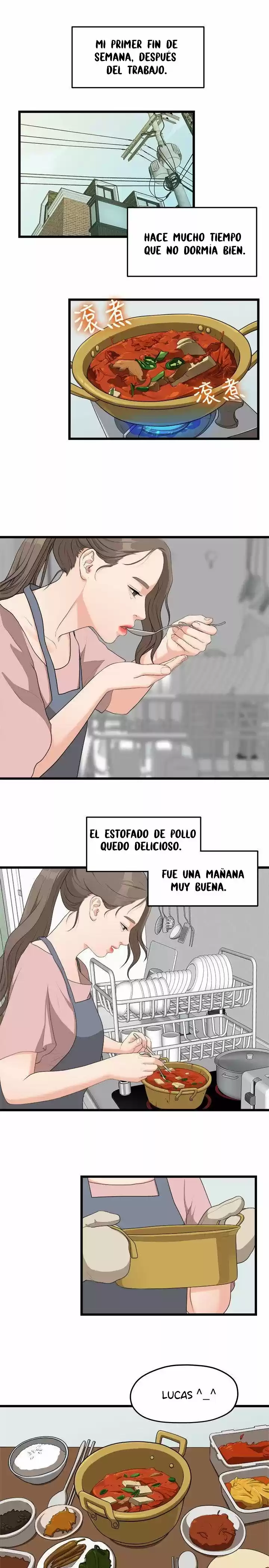 Our Very Relationship - Capítulo 6 - Página 2 - LectorTMOo