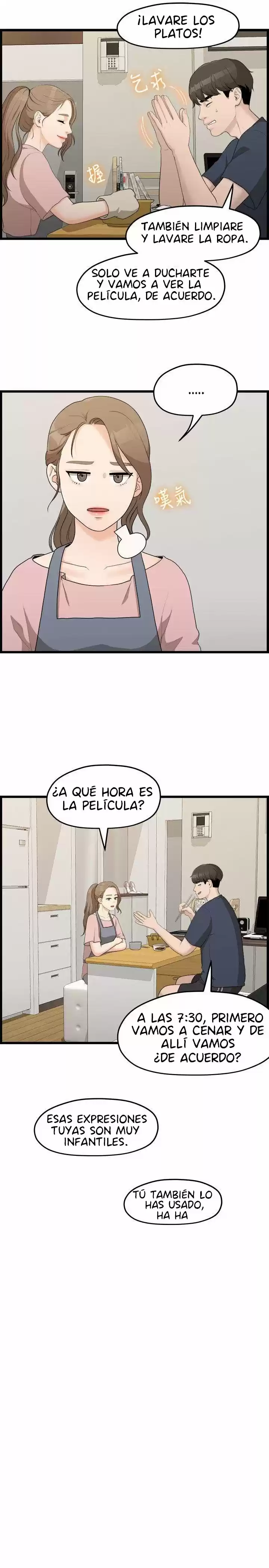 Our Very Relationship - Capítulo 6 - Página 6 - LectorTMOo