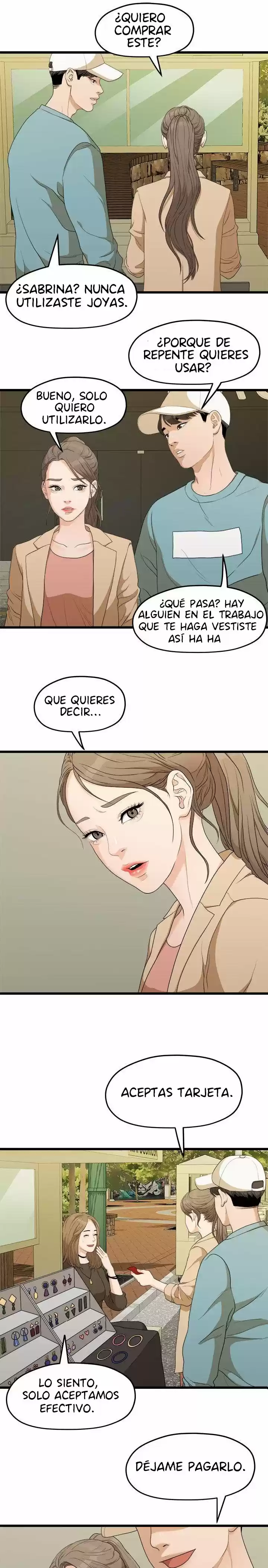 Our Very Relationship - Capítulo 6 - Página 11 - LectorTMOo