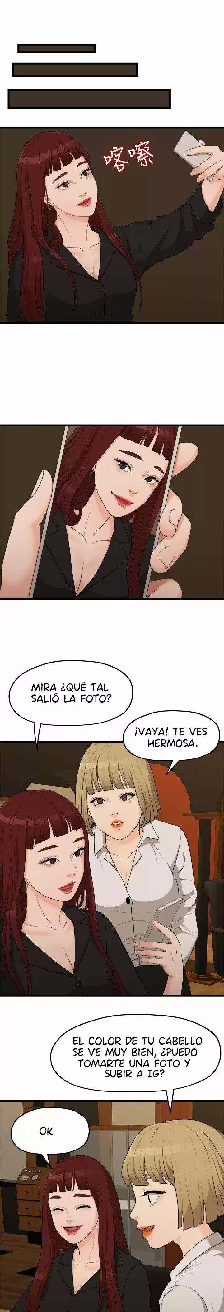 Our Very Relationship - Capítulo 6 - Página 14 - LectorTMOo