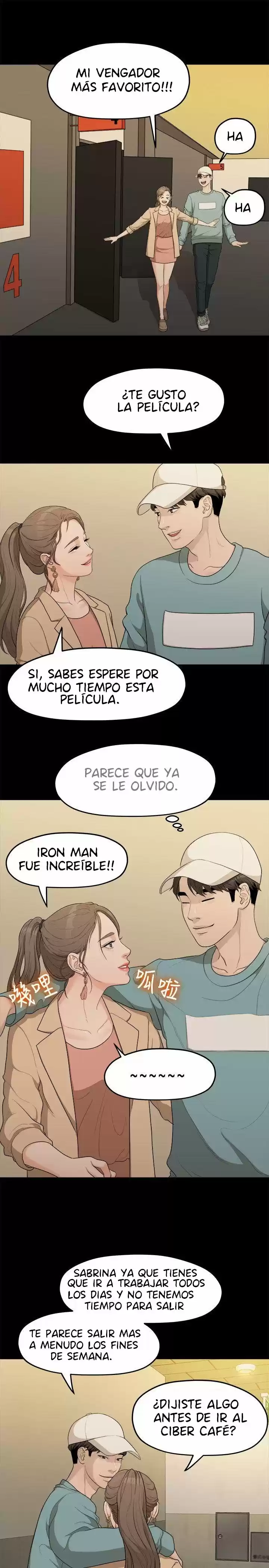 Our Very Relationship - Capítulo 6 - Página 18 - LectorTMOo