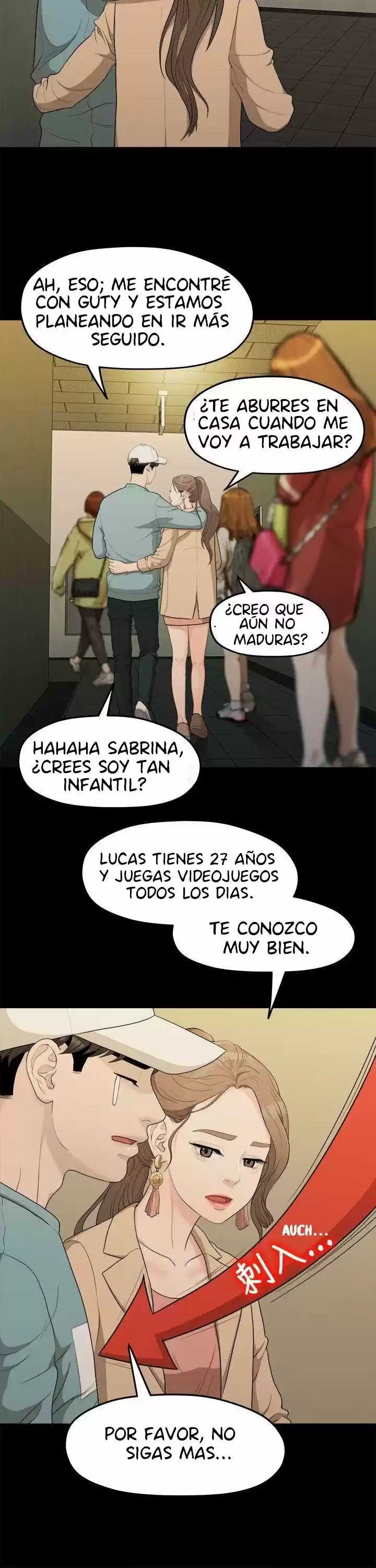 Our Very Relationship - Capítulo 6 - Página 19 - LectorTMOo