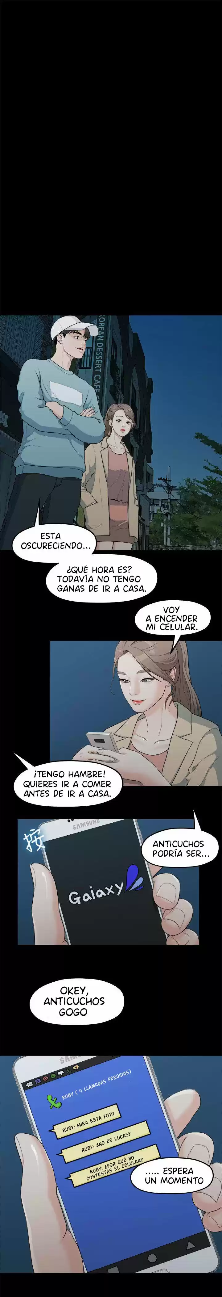 Our Very Relationship - Capítulo 6 - Página 20 - LectorTMOo