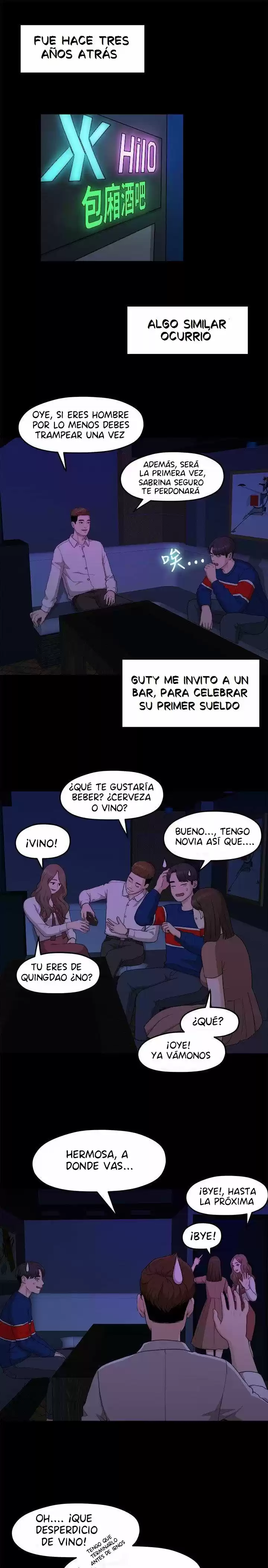 Our Very Relationship - Capítulo 7 - Página 2 - LectorTMOo