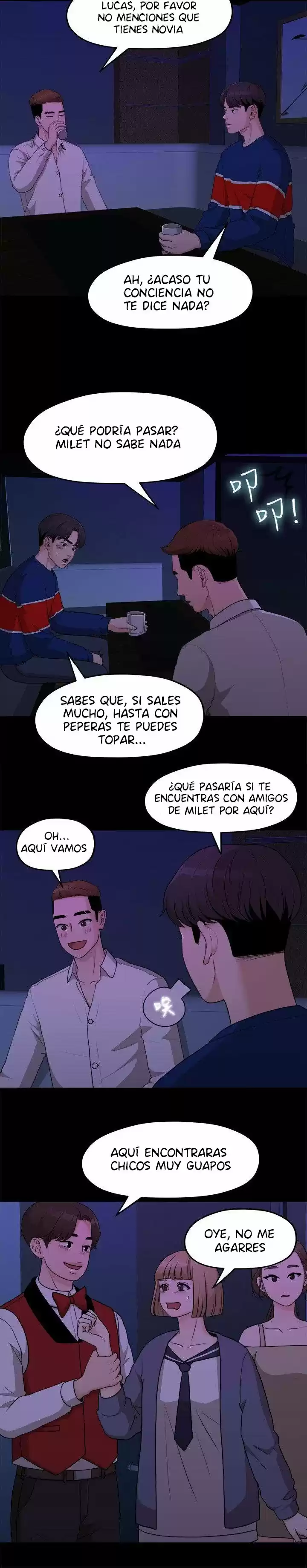 Our Very Relationship - Capítulo 7 - Página 3 - LectorTMOo