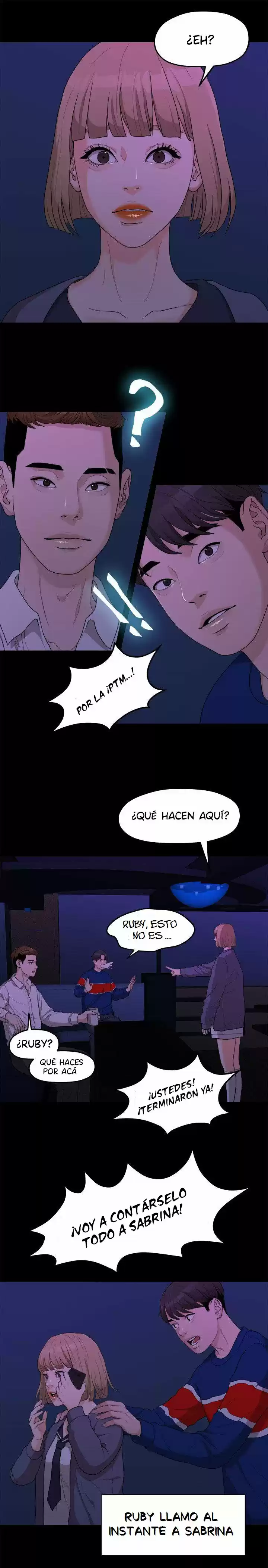 Our Very Relationship - Capítulo 7 - Página 4 - LectorTMOo